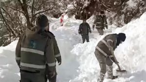 Güneydoğu Son 50 Yılın En Sert Kışında Enerjisiz Kalmadı: Dicle Elektrik Ekipleri -20 Derecede Görev Başında!