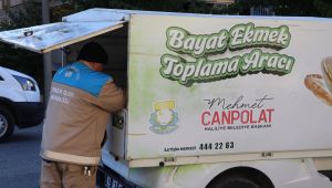 Haliliye Belediyesi, 24 Ton Ekmek İsrafını Önledi