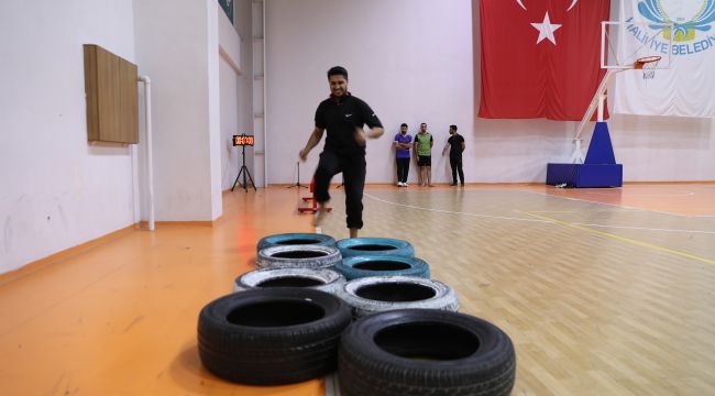 Haliliye Belediyesi’nden Gençlerin Kariyer Hedeflerine Tam Destek