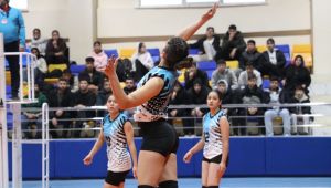 Haliliye Belediyespor Yıldız Kızlarda İl Şampiyonu Oldu