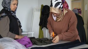 Haliliye'den Kadınlara Yönelik Eğitim Ve Üretim Odaklı Kurslar