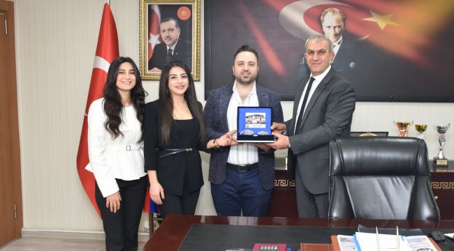 Hilvan Belediyesi'nden Personeline Sağlık Desteği: Diş Tedavilerinde %25 İndirim Protokolü İmzalandı