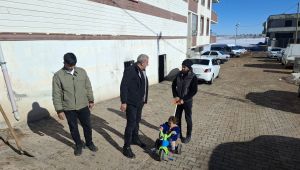 Hilvan'da Hizmet Sahada, Belediyecilik Halkla Birlikte