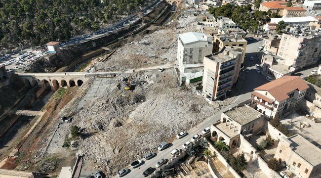 Hızmalı Ve Atatürk Mahalleleri Yeni Rekreasyon Alanına Kavuşuyor