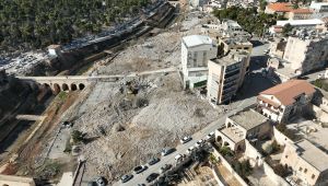 Hızmalı Ve Atatürk Mahalleleri Yeni Rekreasyon Alanına Kavuşuyor