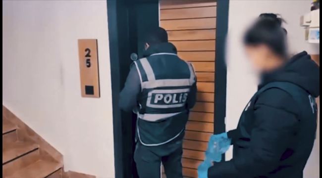 İçişleri Bakanı Ali Yerlikaya: Siber Suçlulara Geçit Vermiyoruz