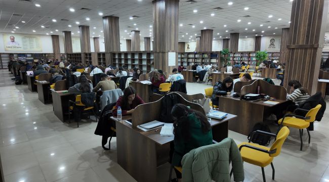 Karaköprü Belediyesi Binlerce Öğrenciye Ders İmkânı Sunuyor