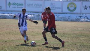 Karaköprü Belediyespor Evinde Berabere Kaldı