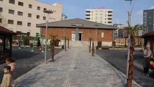 Karaköprü'de Emeklilere Değer Veren Merkez