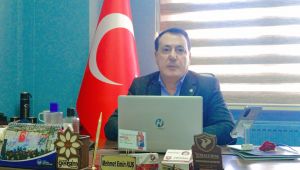 Mehmet Emin Kuş’un Şanlıurfa’daki Konumu (2025)