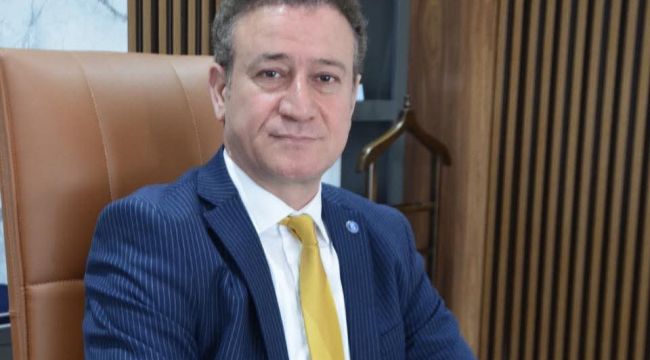 Mustafa Karadağ’a TÜRMOB’da Önemli Görev