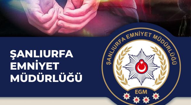 Narkotik Suçlardan Aranan Şahıs Siverek’te Yakalandı