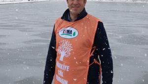 Profesör Öztürkmen; Kar, Toprağa Can Verdi