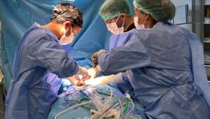 Rektum Kanseri Laparoskopik Yöntemle Başarıyla Tedavi Edildi