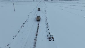 Şanlıurfa Büyükşehir Belediyesi Karacadağ'da Seferber Oldu