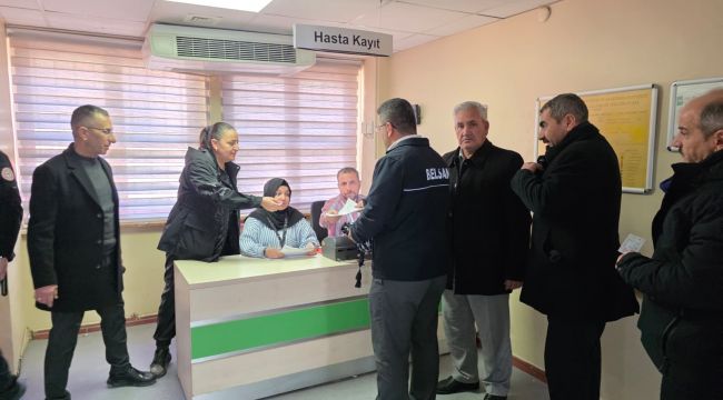 Şanlıurfa Büyükşehir Belediyesi’nden Ulaşımda Örnek Uygulama