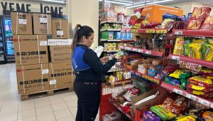 Şanlıurfa’da 1,5 Milyon TL’lik Tarihi Geçmiş Ürünlere El Konuldu