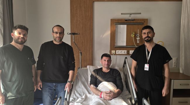 Şanlıurfa’da Basur Tedavisinde Lazer Dönemi