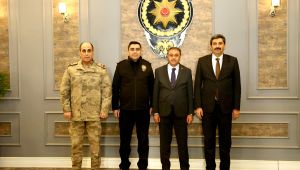 Şanlıurfa’da Güvenlik Değerlendirme Toplantısı