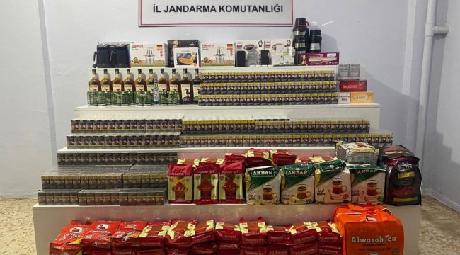 Şanlıurfa'da Kaçakçılara Darbe: Viranşehir'de Dev Operasyon!
