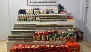 Şanlıurfa'da Kaçakçılara Darbe: Viranşehir'de Dev Operasyon!