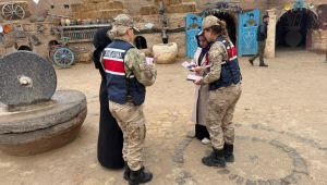 Şanlıurfa’da Kadına Yönelik Şiddetle Mücadelede Farkındalık Çalışması