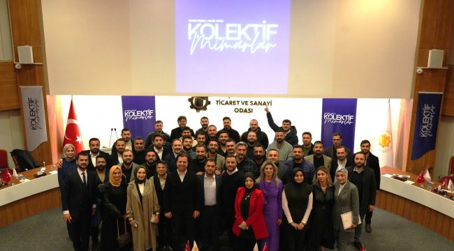 Şanlıurfa’da Mimarlığın Geleceği Konuşuldu: Yapay Zekâ ve Mimari Sunum Konferansı Gerçekleştirildi