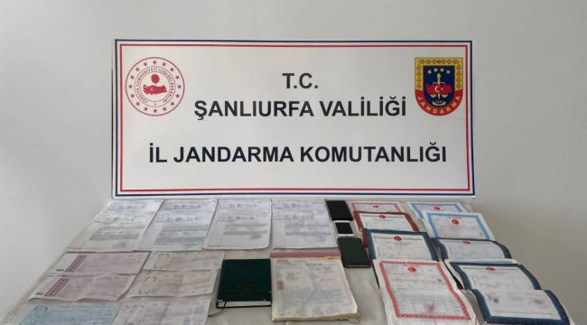 Şanlıurfa’da Örgütlü Tefecilik Operasyonu: 3 Şüpheliye Adli İşlem