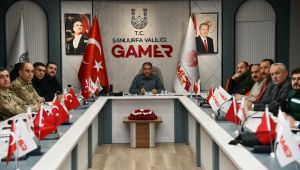 Şanlıurfa’da Tedbirler Üst Seviyeye Çıkarıldı