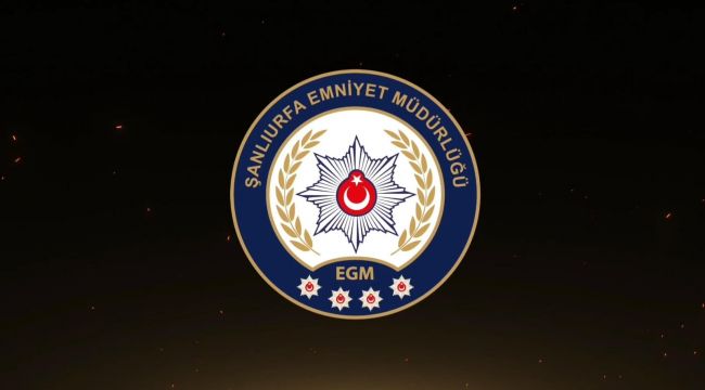 Şanlıurfa’da Tefecilik Operasyonu: 22 Şüpheli Gözaltında