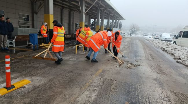 Şanlıurfa'da Vatandaşların Can Güvenliği Ön Planda
