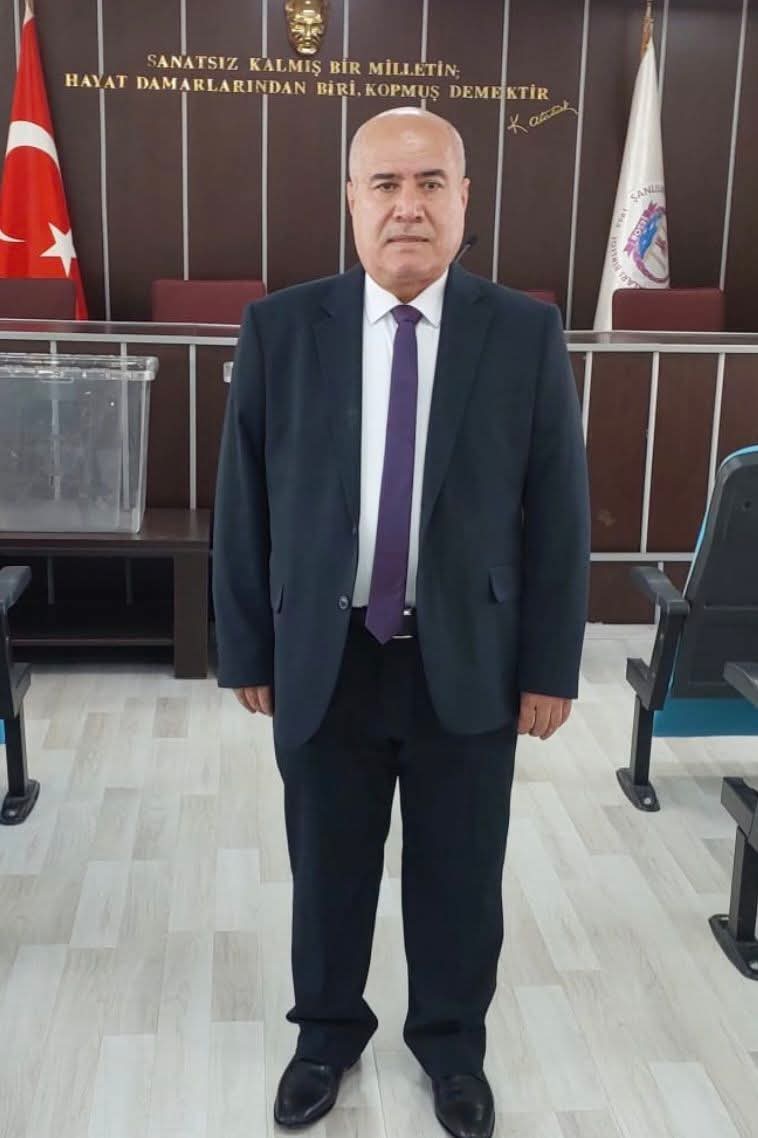 Şanlıurfa Fırıncılar Odası’nda Değişim: Başkan Yusuf Ziya Toprak Oldu