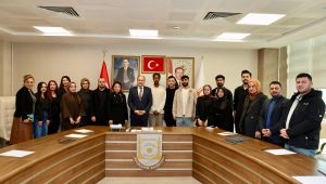 Şanlıurfa’nın Geleceği Genç Mimarların Tasarımlarıyla Şekilleniyor