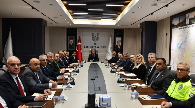 Şanlıurfa TEKNOFEST’e Hazırlanıyor