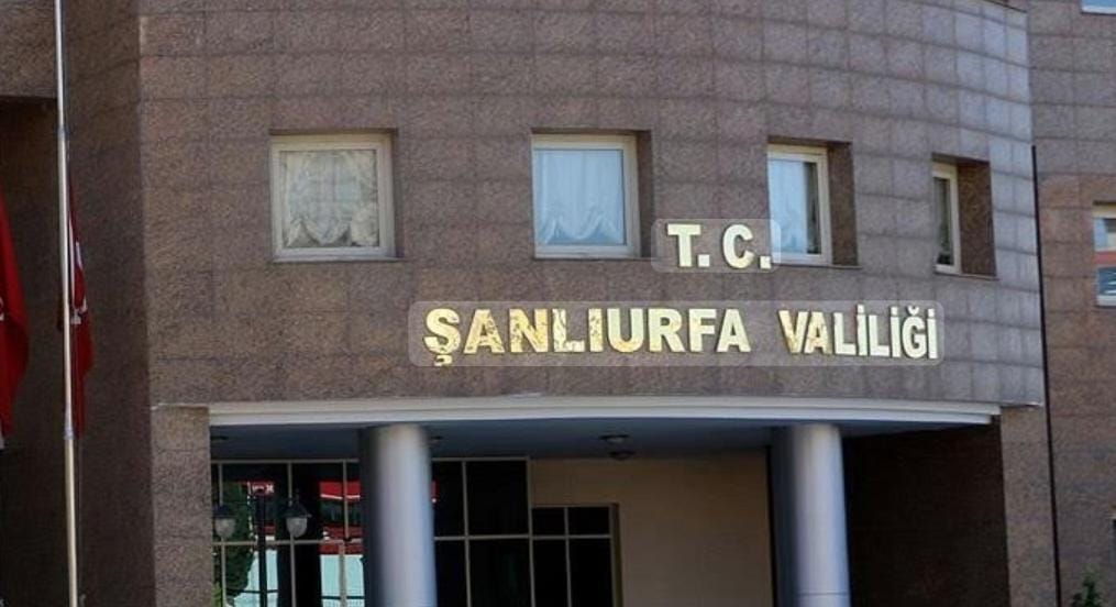 Şanlıurfa Valiliği’nden Ankara’daki Şiddet Olayına İlişkin Açıklama