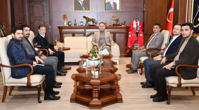 Başkan Polat'tan Esnaf ve Sanatkârlara Müjde