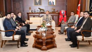 Şanlıurfa Zirai Aletler ve Motorlu Vasıtalar Tamircileri Sanat ve Esnaf Odası Başkanı Halil Polat’tan Esnaf ve Sanatkârlara Müjde