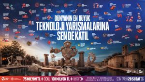 TEKNOFEST 2026’da Teknoloji Yarışmaları İçin Başvuru Süreci Başladı