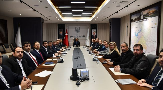 TEKNOFEST Coşkusu Şanlıurfa’yı Sardı