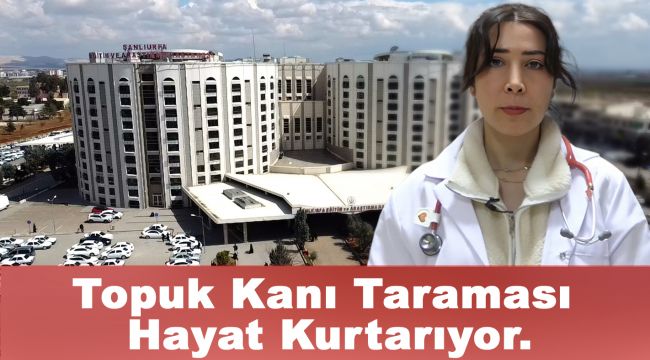 Topuk Kanı Taraması Hayat Kurtarıyor
