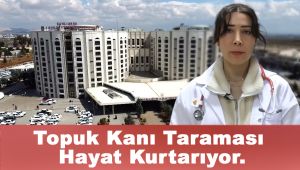 Topuk Kanı Taraması Hayat Kurtarıyor