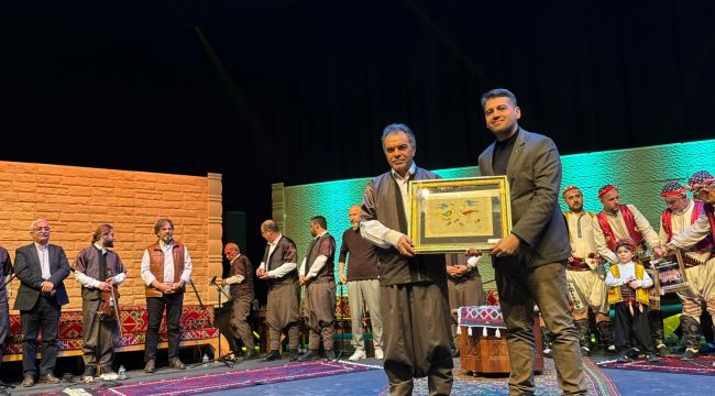 UNESCO Müzik Şehri Şanlıurfa’dan Balıkesir’de Muhteşem Sıra Gecesi