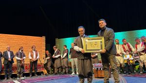 UNESCO Müzik Şehri Şanlıurfa’dan Balıkesir’de Muhteşem Sıra Gecesi