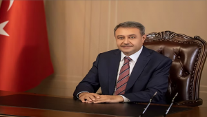 Vali Hasan Şıldak’ın Miraç Kandili Mesajı