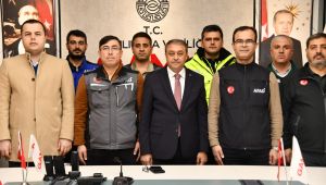 Vali Şıldak'tan Sis ve Kış Lastiği Uyarısı 