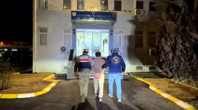 Viranşehir’de Cinayet Zanlısı Yakalandı