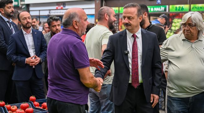 Yavuz Ağıralioğlu:Gıda Meselesi Hükûmetin Beka Dediği Şeyin Ta Kendisidir