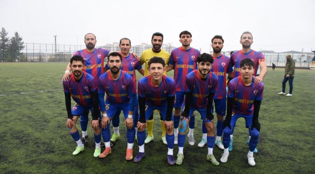 3 Puan Hilvan Belediye Spor’un