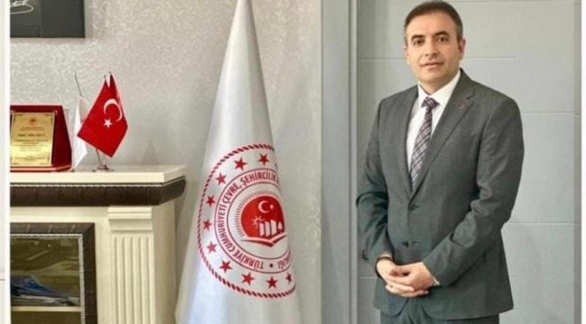 Adem Ekinci Kilis İl Müdürü Olarak Görevlendirildi