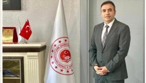 Adem Ekinci Kilis İl Müdürü Olarak Görevlendirildi